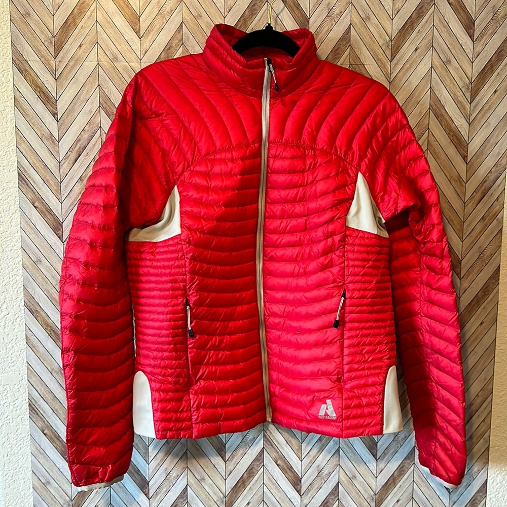 Eddie Bauer Down Puffer Jacket Size L